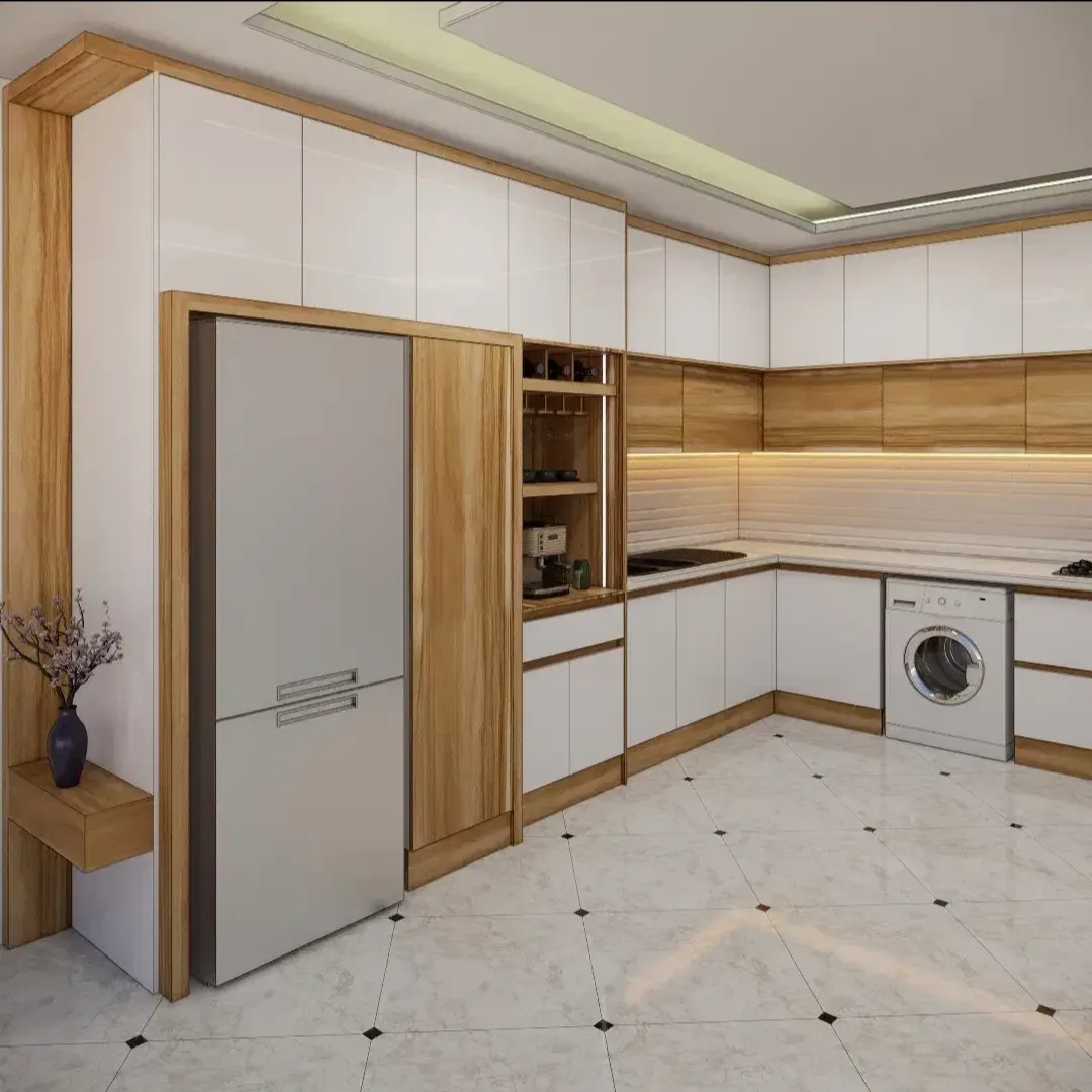 کابینت آشپزخانه مدرن